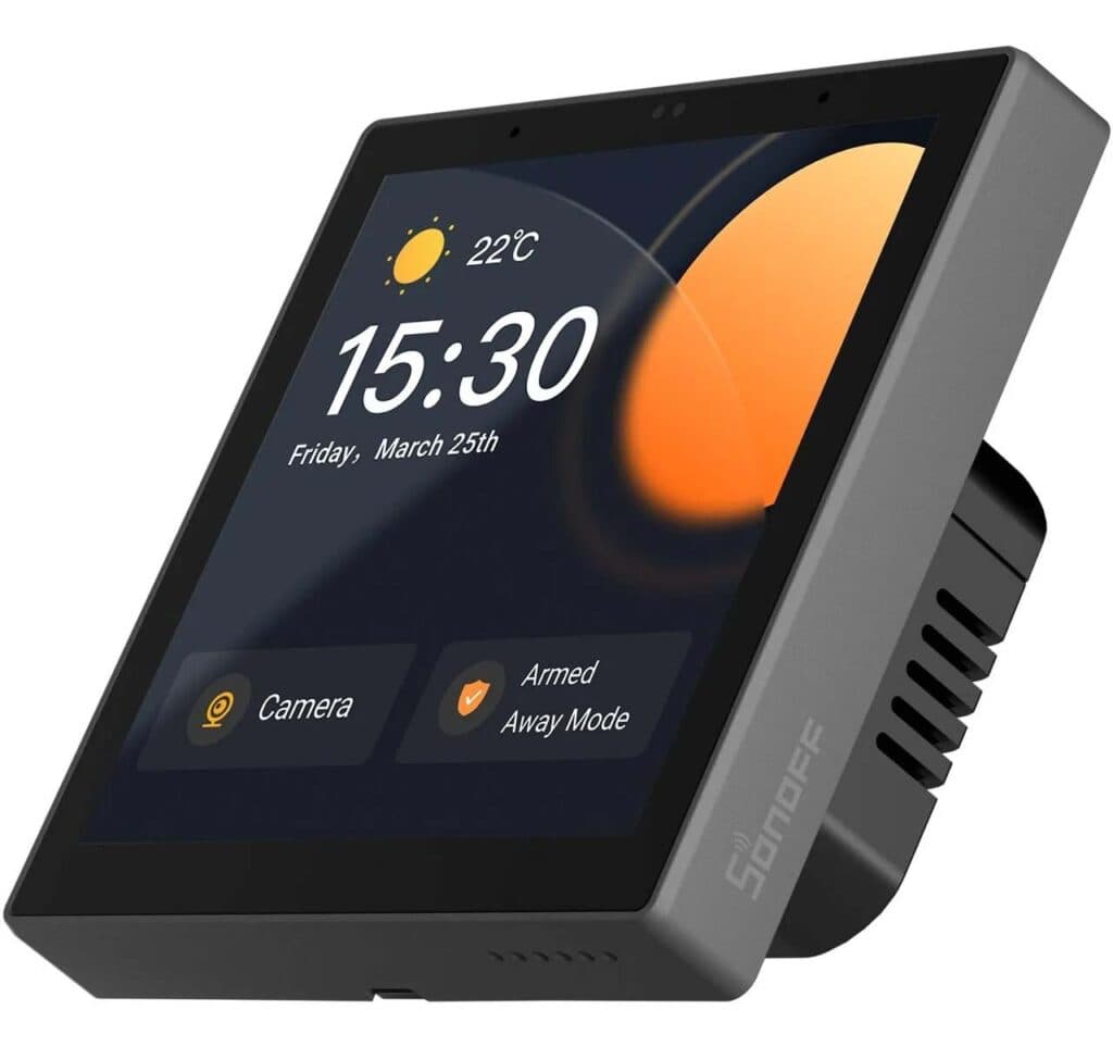 Control Centralizado